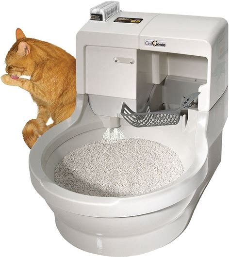 best electric litter box for cats|largest self cleaning litter box.